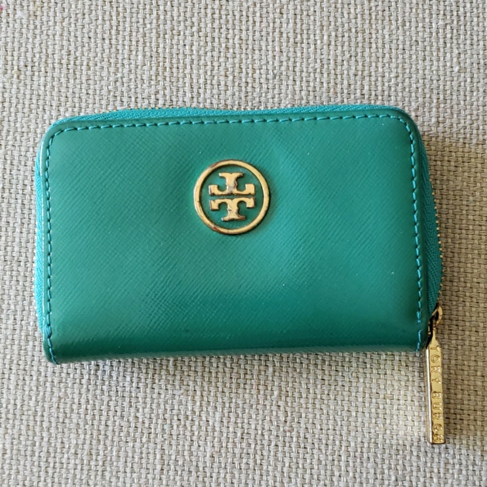 Tory Burch coin purse